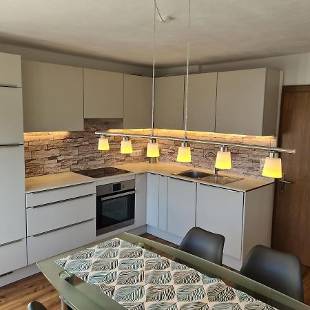 Ferienwohnung Scharf Reutte Exteriör bild