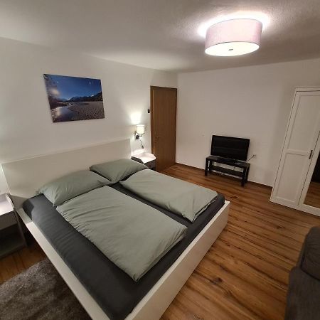 Ferienwohnung Scharf Reutte Exteriör bild