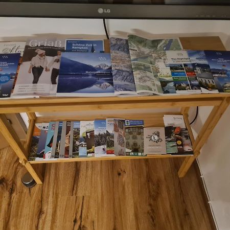 Ferienwohnung Scharf Reutte Exteriör bild