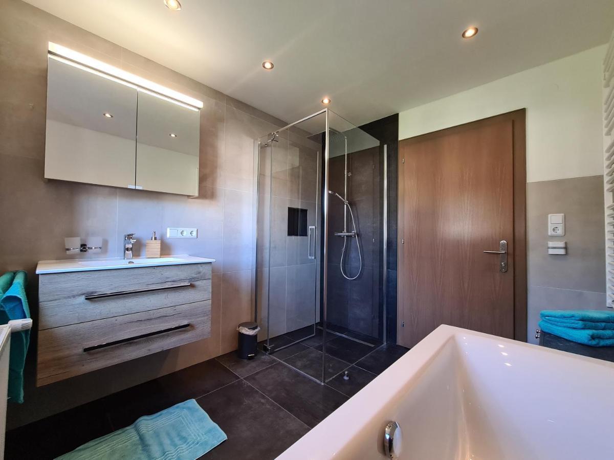 Ferienwohnung Scharf Reutte Exteriör bild