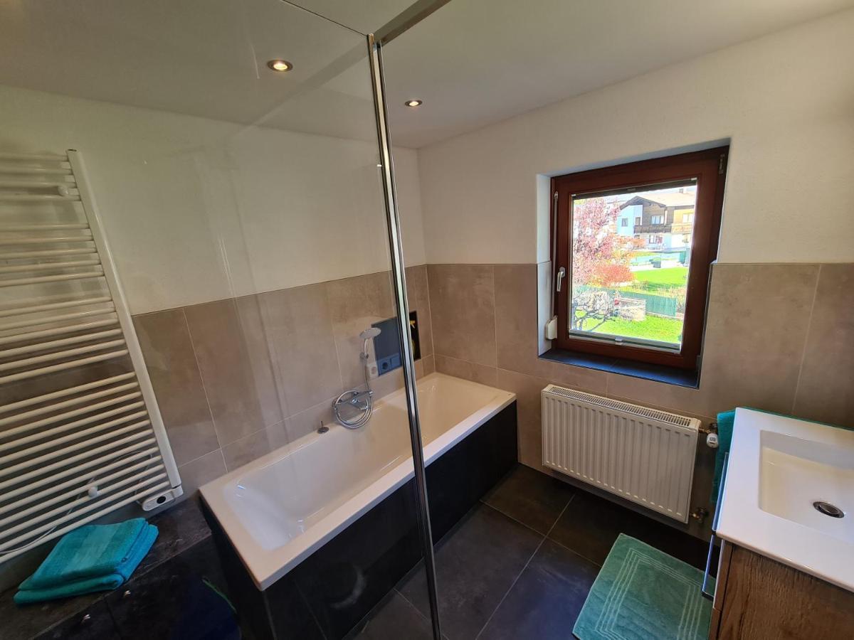 Ferienwohnung Scharf Reutte Exteriör bild