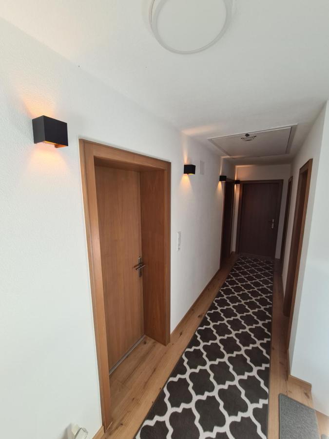 Ferienwohnung Scharf Reutte Exteriör bild
