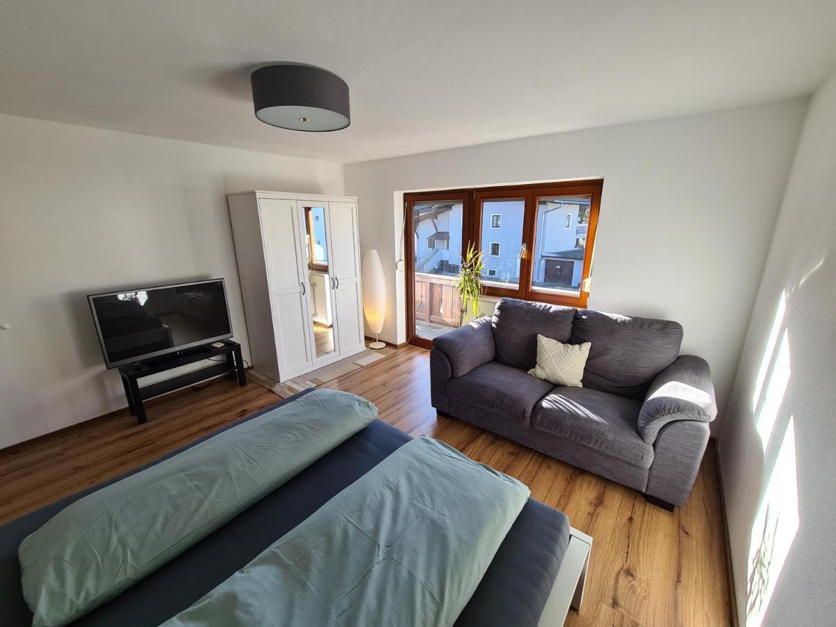 Ferienwohnung Scharf Reutte Exteriör bild