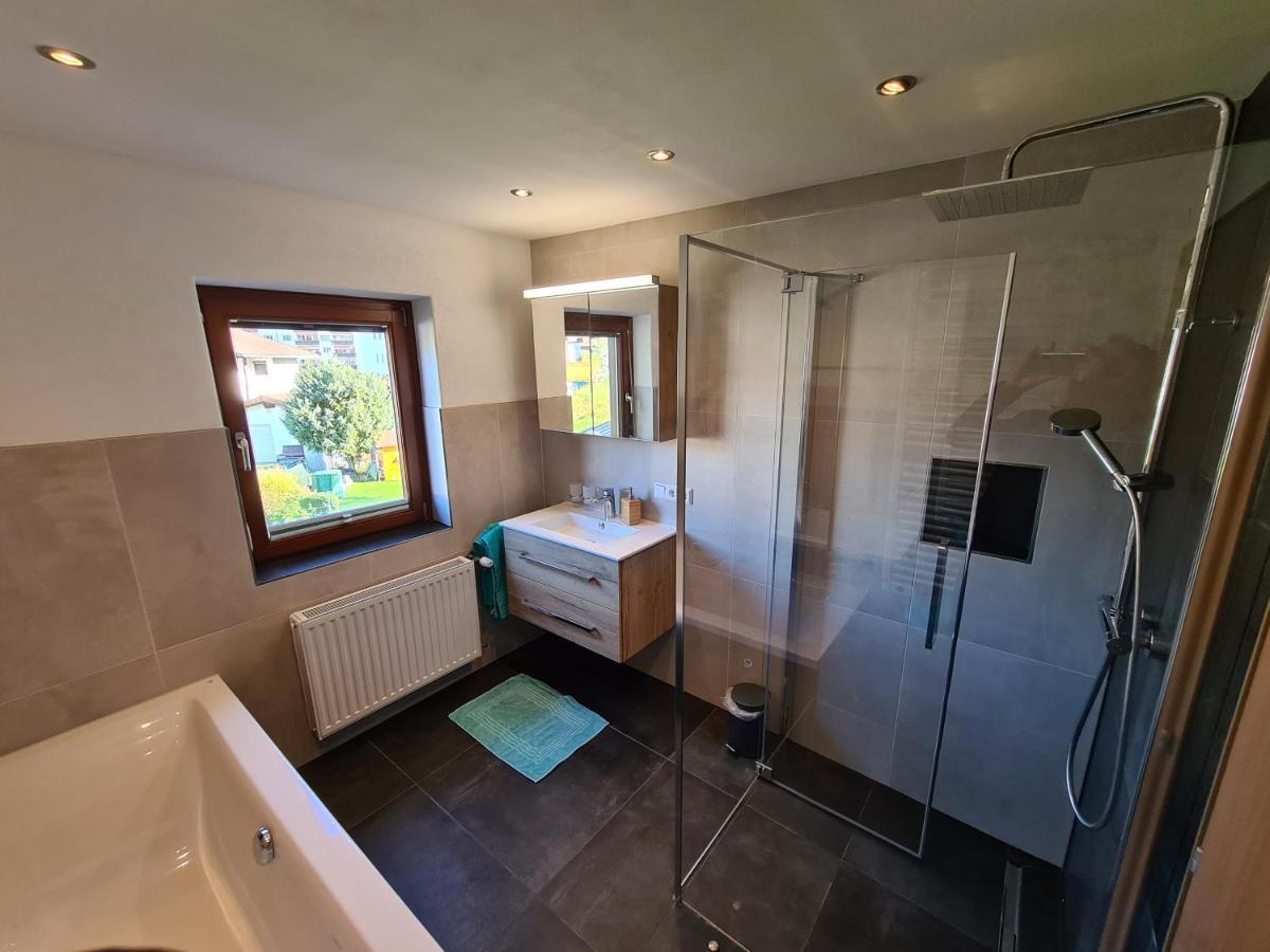 Ferienwohnung Scharf Reutte Exteriör bild