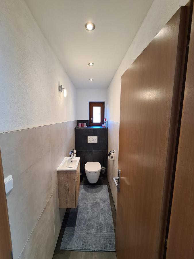 Ferienwohnung Scharf Reutte Exteriör bild