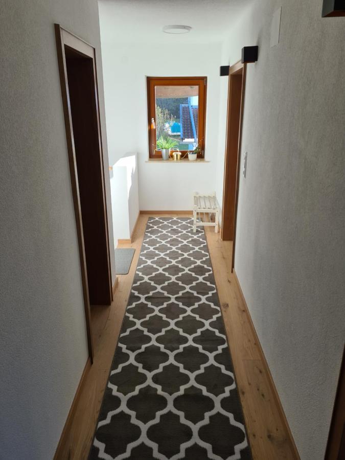Ferienwohnung Scharf Reutte Exteriör bild