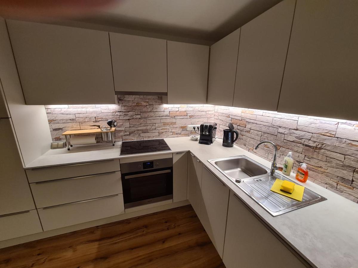 Ferienwohnung Scharf Reutte Exteriör bild