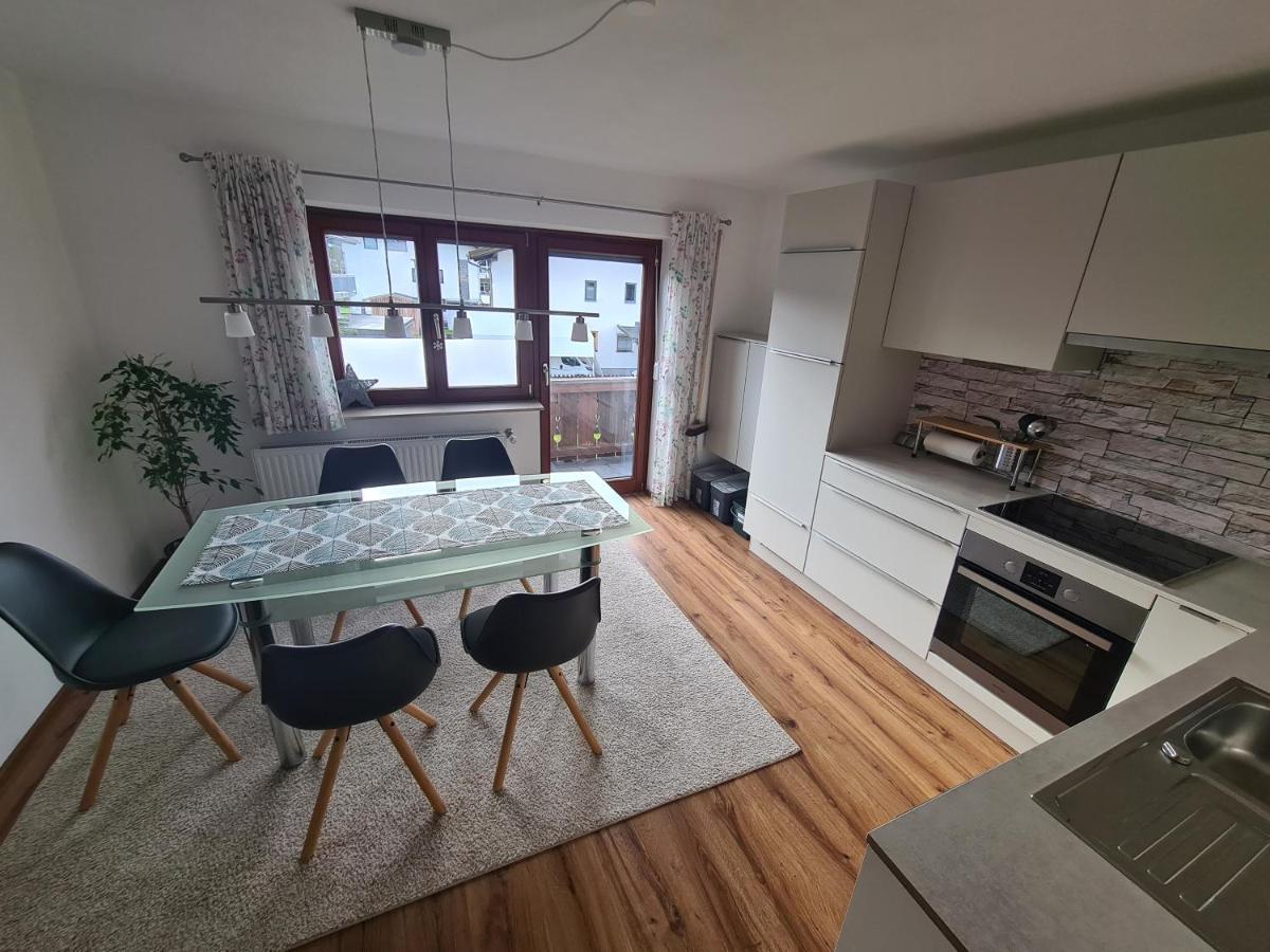 Ferienwohnung Scharf Reutte Exteriör bild
