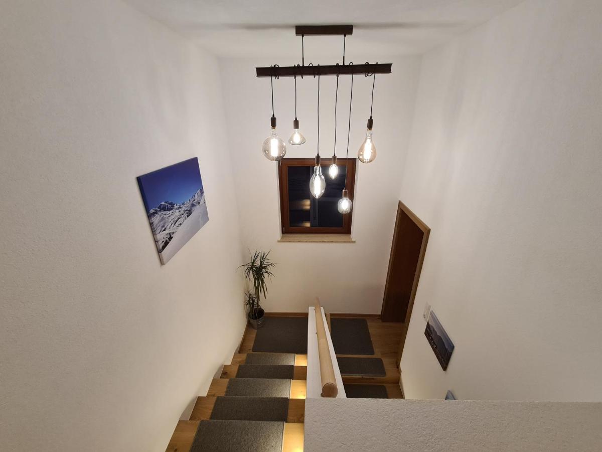 Ferienwohnung Scharf Reutte Exteriör bild