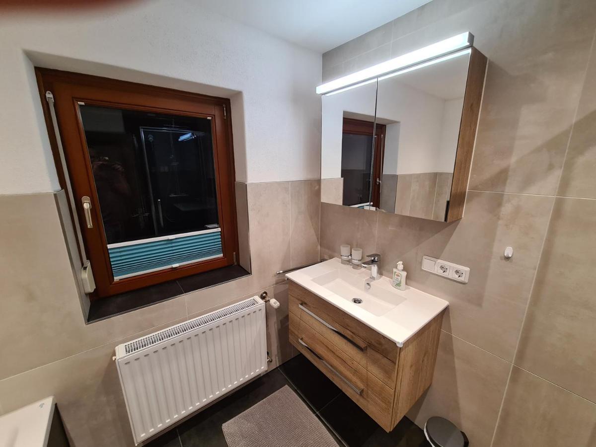 Ferienwohnung Scharf Reutte Exteriör bild