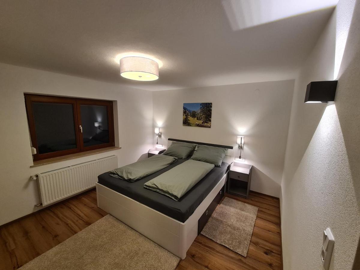 Ferienwohnung Scharf Reutte Exteriör bild