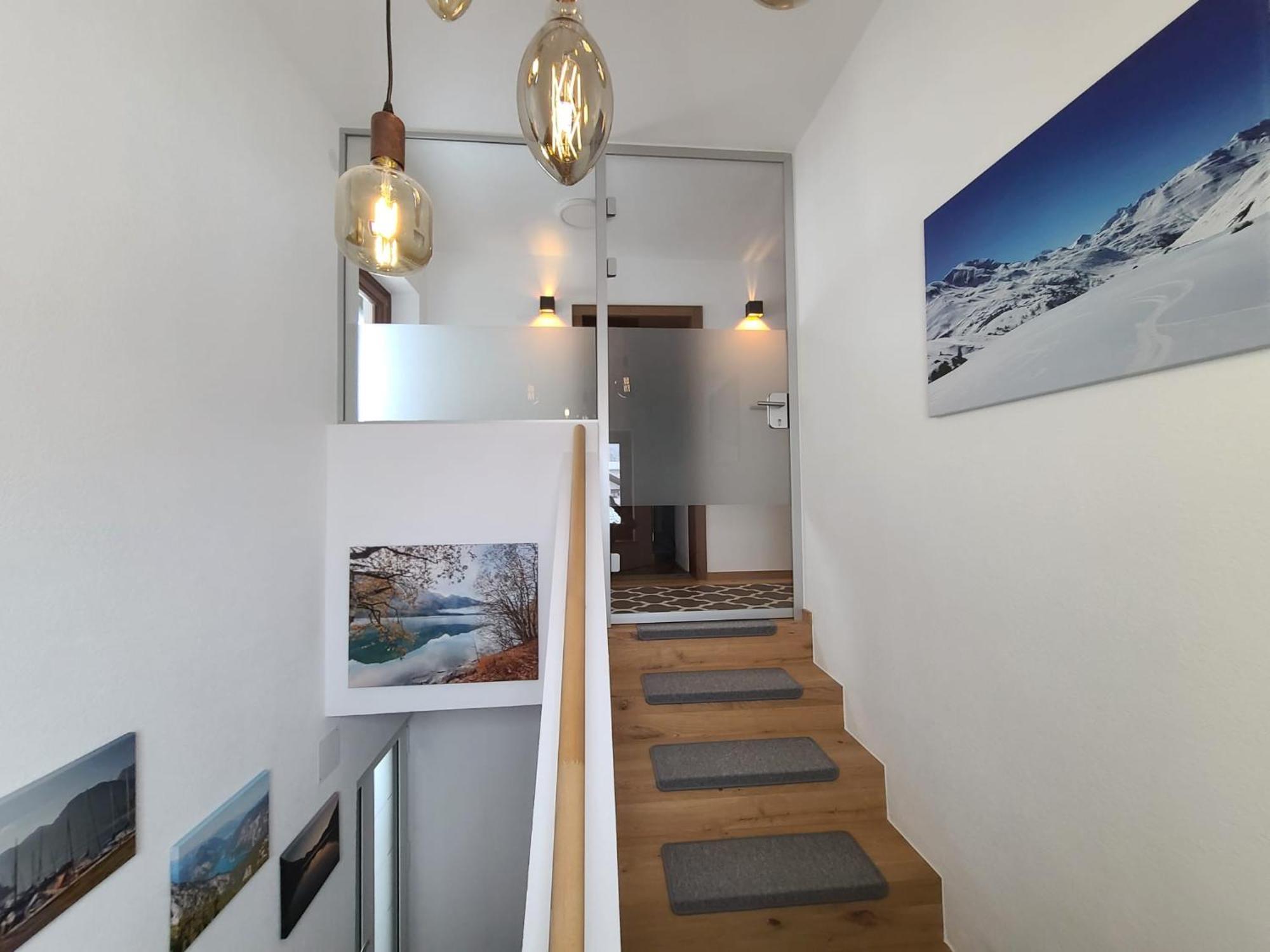 Ferienwohnung Scharf Reutte Exteriör bild
